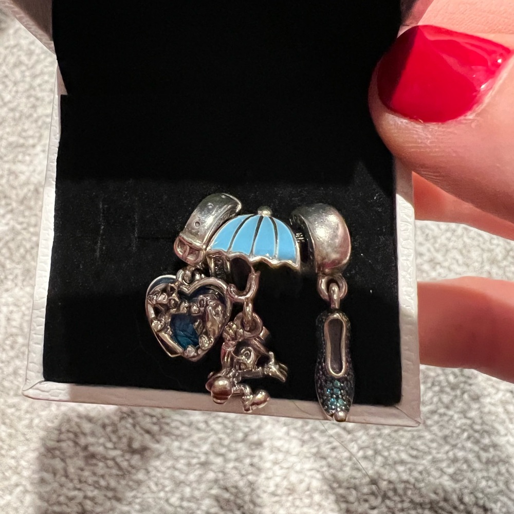 Pandora Disney Charms